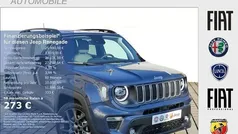 Blau Gebraucht 2024 Jeep Renegade SUV | 25.990 € (Fairer Preis)