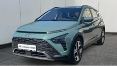 Mangrove green Gebraucht 2021 Hyundai Bayon Intro Edition SUV | 19.990 € (Fairer Preis)