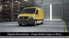 Gebraucht 2020 Mercedes Sprinter Van | 22.551 € (Superpreis)