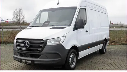 Gebraucht Mercedes Sprinter 150 PS (110 kW) 2024 Van