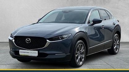 Usata Mazda CX-30 Exclusive-Line 186 CV (136 kW) 2025 Grigio SUV
