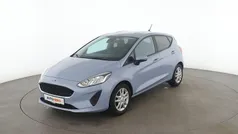 Violett Gebraucht 2020 Ford Fiesta Cool & Connect Kleinwagen | 15.850 € (Fairer Preis)