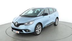 Blau Gebraucht 2020 Renault Grand Scénic IV LIMITED Van / Kleinbus | 18.910 € (Guter Preis)