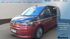 Deep black perleffekt Gebraucht 2024 VW T7 Life Van | 52.990 € (Fairer Preis)