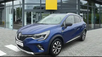 Gebraucht Renault Captur Komfort 140 PS (102 kW) 2023 Grau SUV