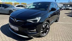 Schwarz Gebraucht 2020 Opel Grandland X Innovation SUV | 16.500 € (Fairer Preis)