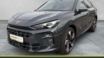 Nowe Cupra Terramar 204 KM (150 kW) 2025 Szary SUV