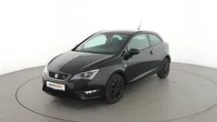 Schwarz Gebraucht 2017 Seat Ibiza FR Kleinwagen | 13.990 € (Fairer Preis)