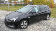Gebraucht 2017 Opel Astra Dynamic Kombi | 9.490 € (Fairer Preis)