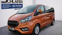 Hokkaidoorange metallic Gebraucht 2021 Ford Tourneo Custom Titanium X Van | 34.890 € (Fairer Preis)