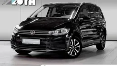 Schwarz Gebraucht 2020 VW Touran United Van / Kleinbus | 24.787 € (Fairer Preis)