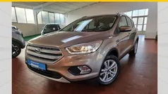 Pyritsilber metallic Gebraucht 2019 Ford Kuga Cool & Connect SUV | 16.290 € (Fairer Preis)