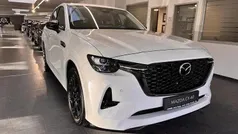 Weiß Neu 2025 Mazda CX-60 Homura-Line SUV | 49.990 € (Superpreis)
