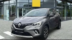 Grau Gebraucht 2023 Renault Captur Techno SUV | 19.250 € (Fairer Preis)