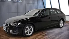 Schwarz Gebraucht 2024 Audi A4 Advanced Kombi | 32.490 € (Guter Preis)