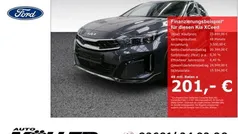 Grau Gebraucht 2025 Kia XCeed Vision SUV | 23.899 € (Superpreis)