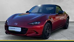 Gebraucht 2025 Mazda MX5 Homura-Line Cabrio | 33.330 € (Fairer Preis)