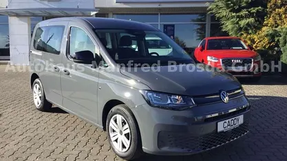 Grau Neu 2025 VW Caddy Van / Kleinbus | 31.550 € (Fairer Preis)