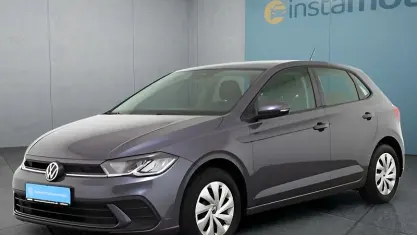 Używany VW Polo 80 KM (58 kW) 2023 Szary Sedan/Limuzyna