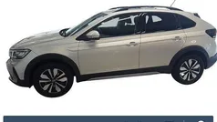 Ivory silver metallic Gebraucht 2024 VW Taigo Move SUV | 21.499 € (Fairer Preis)