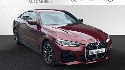 Gebraucht BMW 430 M Sport 286 PS (210 kW) 2023 Coupé