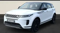 Weiß Gebraucht 2021 Land Rover Range Rover evoque SUV | 30.830 € (Fairer Preis)