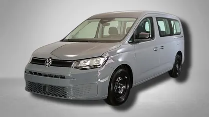 Neu VW Caddy Maxi 122 PS (89 kW) 2026 Pure grey pure grey Van / Kleinbus