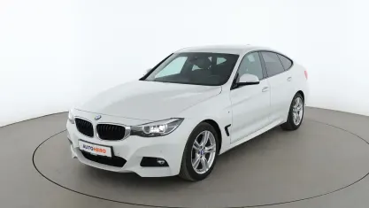 Gebraucht BMW 318 M Sport 150 PS (110 kW) 2018 Weiß Limousine