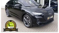 Gebraucht 2021 Audi Q4 Sportback e-tron S-Line SUV | 29.690 € (Fairer Preis)