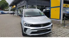 Grau Gebraucht 2024 Opel Crossland Elegance SUV | 20.450 € (Guter Preis)