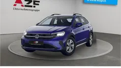 Blau Gebraucht 2024 VW Taigo Life SUV | 22.890 € (Fairer Preis)