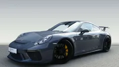 Graphitblaumetallic Gebraucht 2017 Porsche 911 GT3 Chrono Coupé | 159.900 € (Fairer Preis)