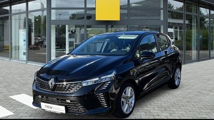 Gebraucht Renault Clio V Evolution 67 PS (49 kW) 2025 Schwarz Limousine