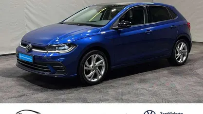 Gebraucht VW Polo Style 95 PS (69 kW) 2021 Kleinwagen