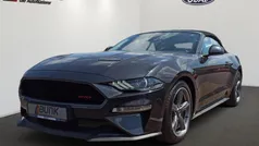 Dark matter gray met Gebraucht 2024 Ford Mustang Cabrio | 49.990 € (Fairer Preis)