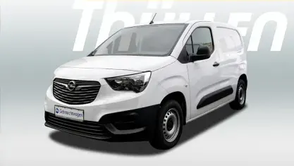 Gebraucht Opel Combo Edition 110 PS (80 kW) 2024 Weiß Van / Kleinbus