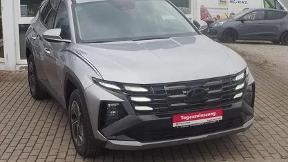 Gebraucht 2025 Hyundai Tucson Essential SUV | 29.989 € (Superpreis)