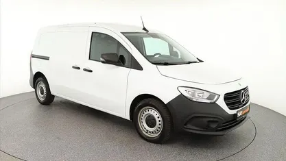 Gebraucht Mercedes Citan 112 116 PS (85 kW) 2024 Weiß Van / Kleinbus