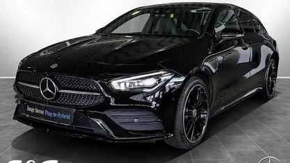 Gebraucht Mercedes CLA250e Shooting Brake AMG 160 PS (117 kW) 2022 Kombi