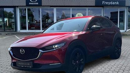 Nuova Mazda CX-30 Homura-Line 140 CV (102 kW) 2026 Rosso SUV