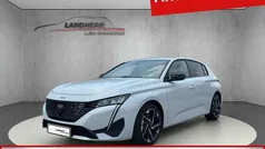 Weiß Neu 2025 Peugeot 308 Allure Limousine | 23.525 € (Superpreis)