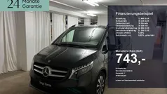 Gebraucht 2023 Mercedes V300 Van / Kleinbus | 64.450 € (Fairer Preis)