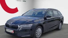 Schwarz Gebraucht 2025 Skoda Octavia Kombi | 23.440 € (Superpreis)