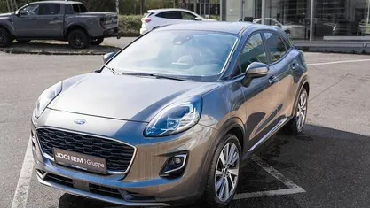 Gebraucht Ford Puma Titanium X 155 PS (114 kW) 2022 SUV