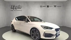 Gebraucht 2022 Cupra Leon VZ Limousine | 27.890 € (Fairer Preis)