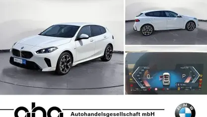 Gebraucht BMW 120 M Sport 170 PS (125 kW) 2025 Weiß Kleinwagen