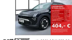 Auroraschwarz metallic Neu 2025 Kia EV3 SUV | 39.889 € (Fairer Preis)