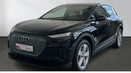 Gebraucht Audi Q4 e-tron Comfort 150 kW (204 PS) 2023 Mythosschwarz metallic SUV