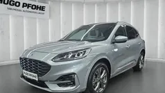 Silber Gebraucht 2024 Ford Kuga ST-Line X SUV | 29.700 € (Fairer Preis)
