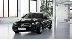 Gebraucht 2024 Mercedes C220 Avantgarde Kombi | 38.690 € (Fairer Preis)